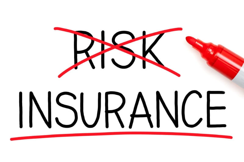 Insurance Not Risk